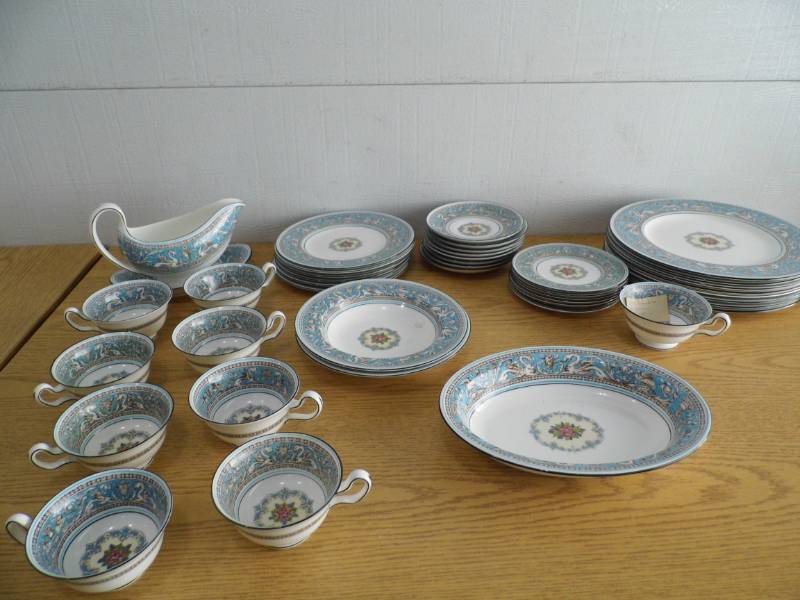 Wedewood Bone China