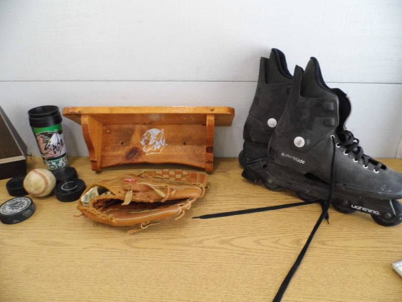 Rollerblades - Glove - Metronome