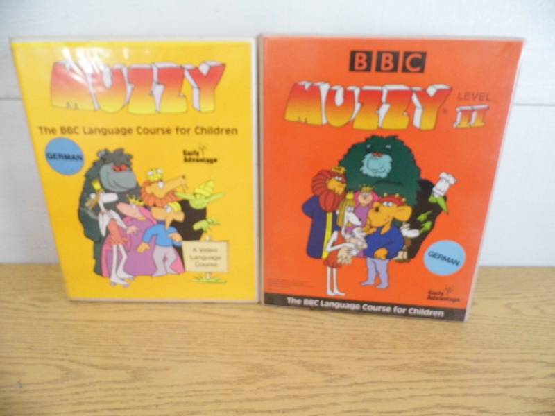 BBC Language Course
