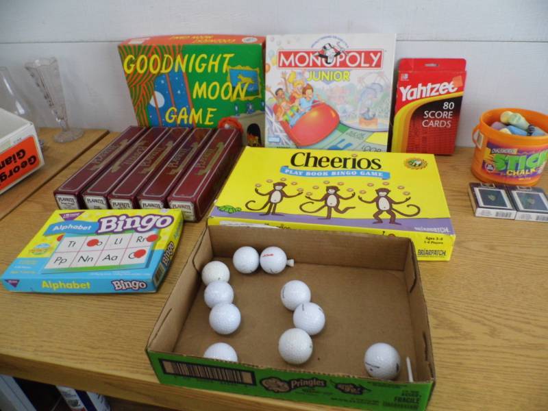 Games - Player Piano Rolls