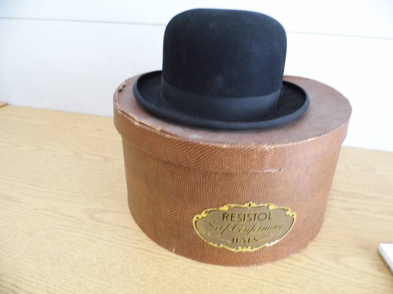 Dobbs Fifth Avenue Vintage Hat