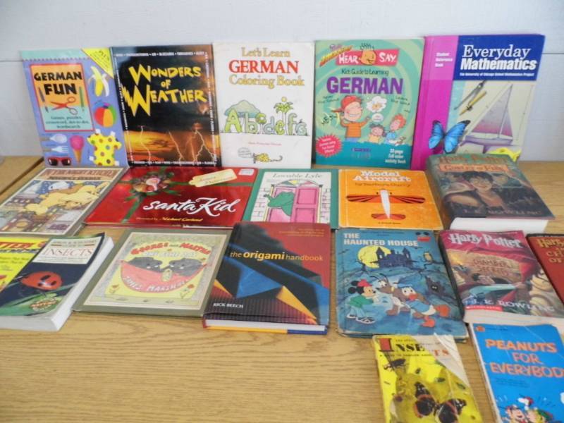 Books