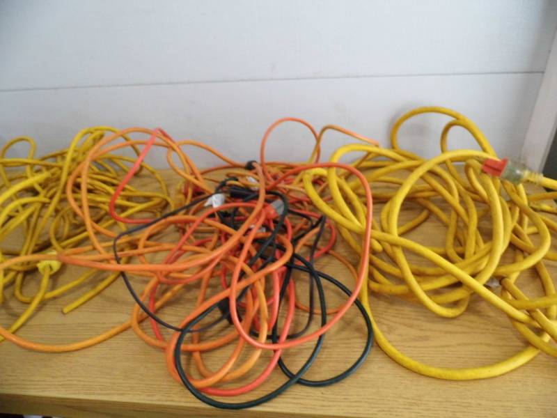Extension Cords - Tote