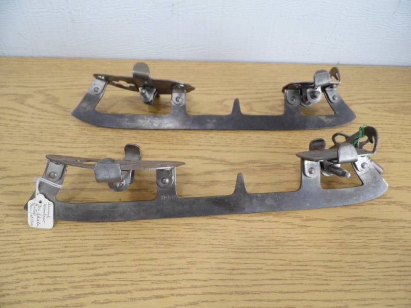 Samuel Winston Ice Skates