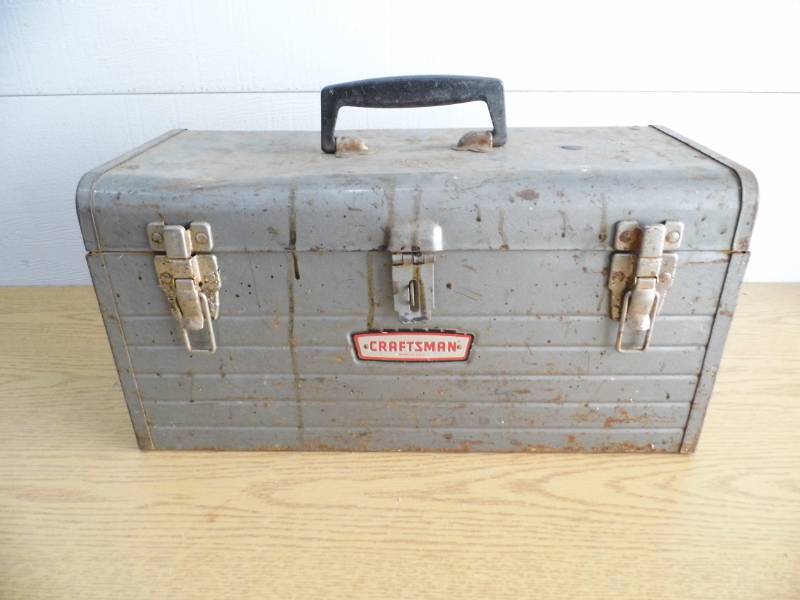 Craftsman Toolbox