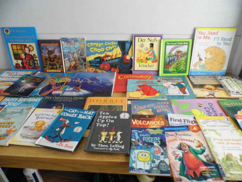 Books
