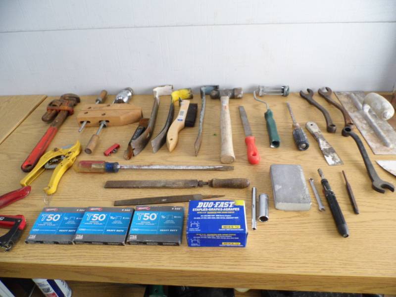 Tools