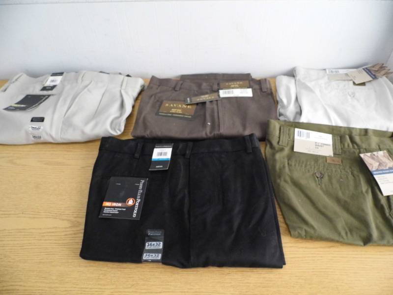 New Pants  Shorts
