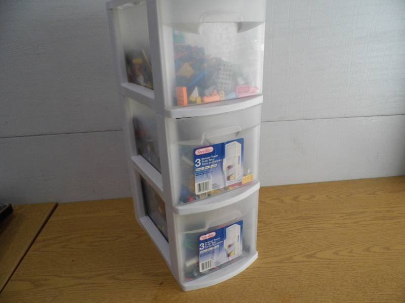 Legos - Storage Container