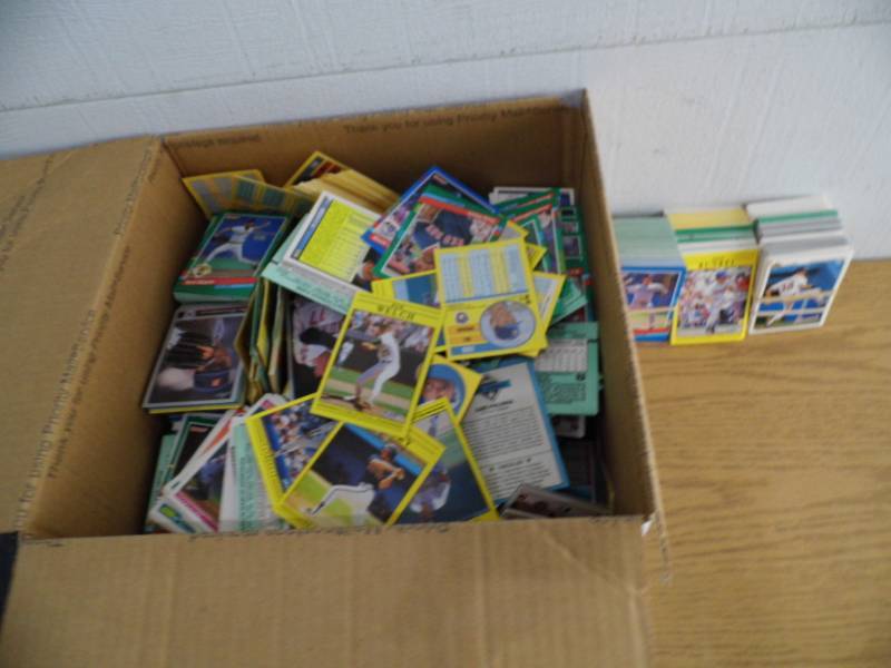 Baseball Cards