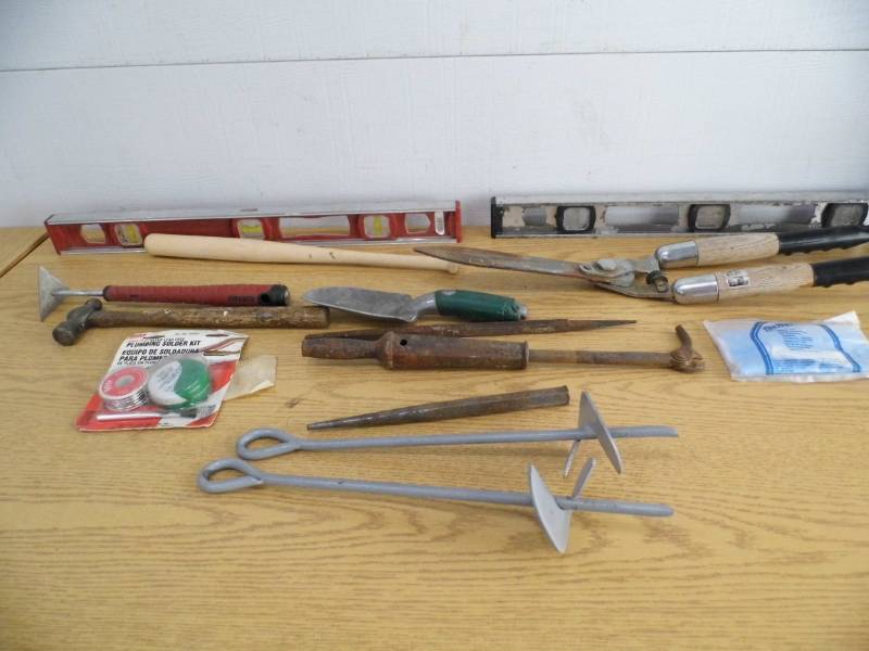 Levels - Tools