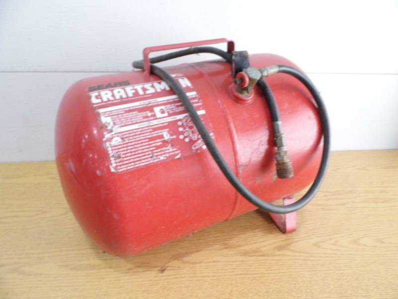 Craftsman Air Tank