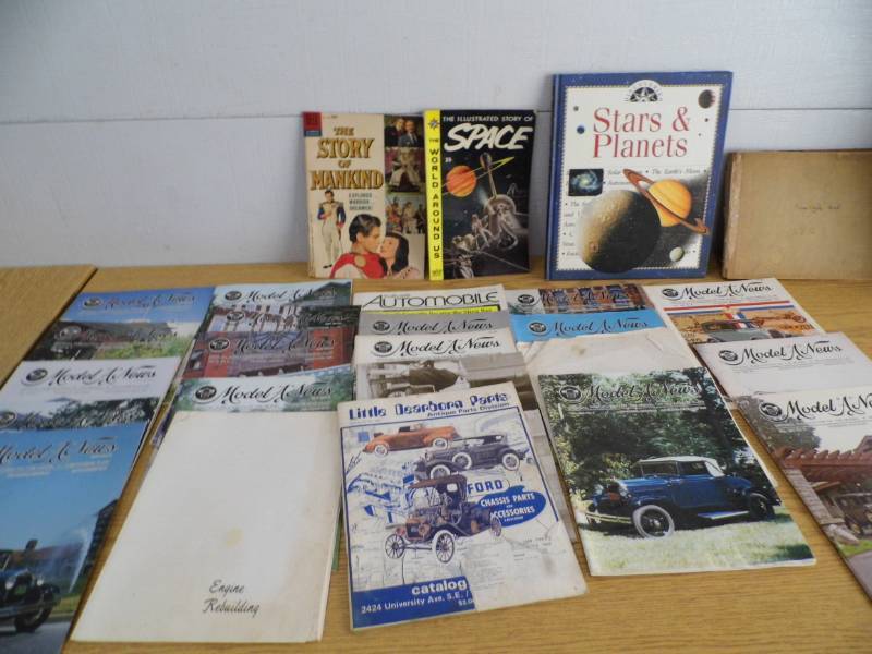 Car Magazines - Bach Music Book
