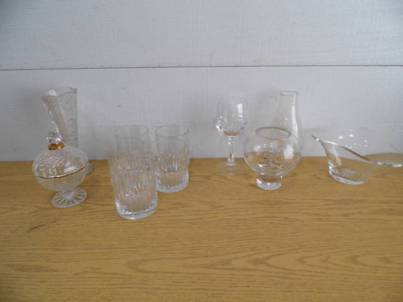 Crystal Glasses