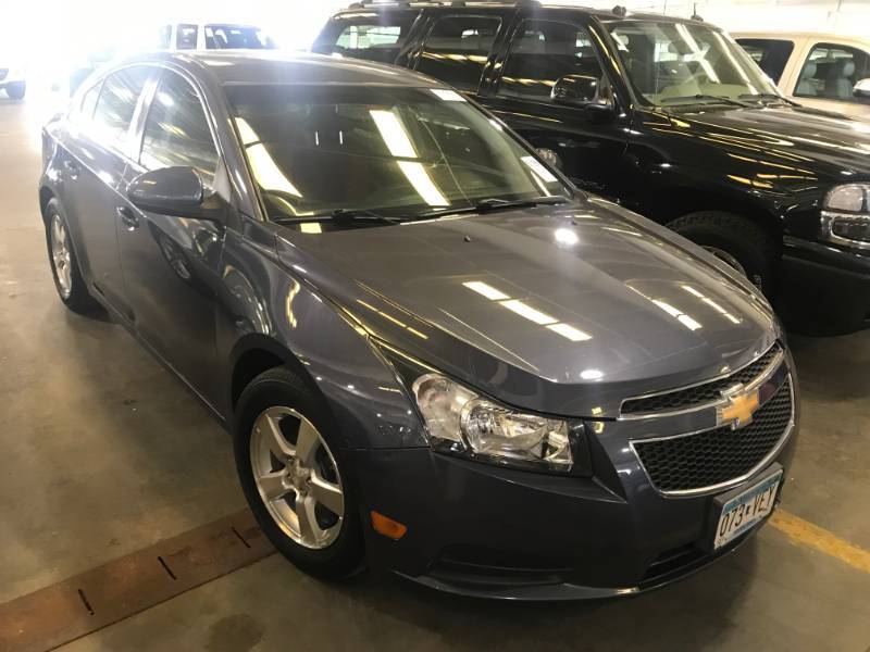 2014 Chevrolet Cruze 1LT