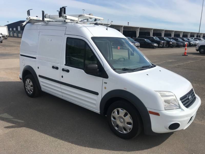 2013 Ford Transit Connect