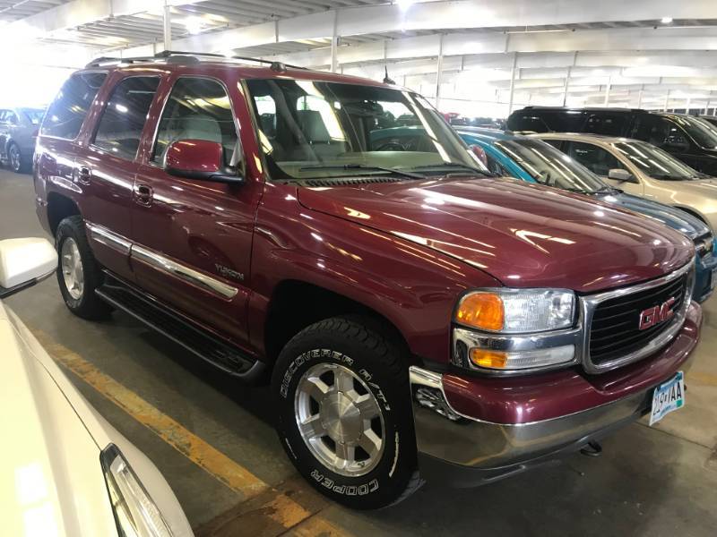 2004 GMC Yukon SLT 4x4