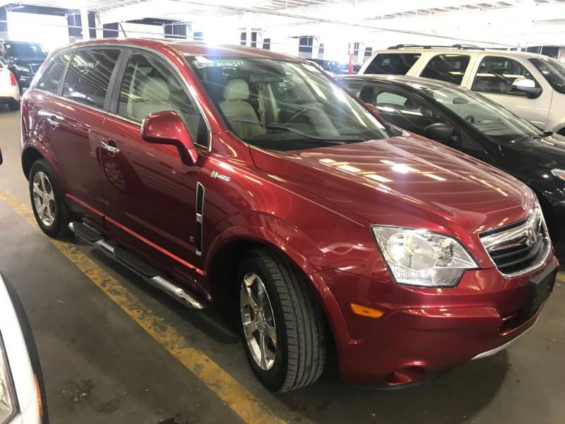 2009 Saturn VUE Hybrid