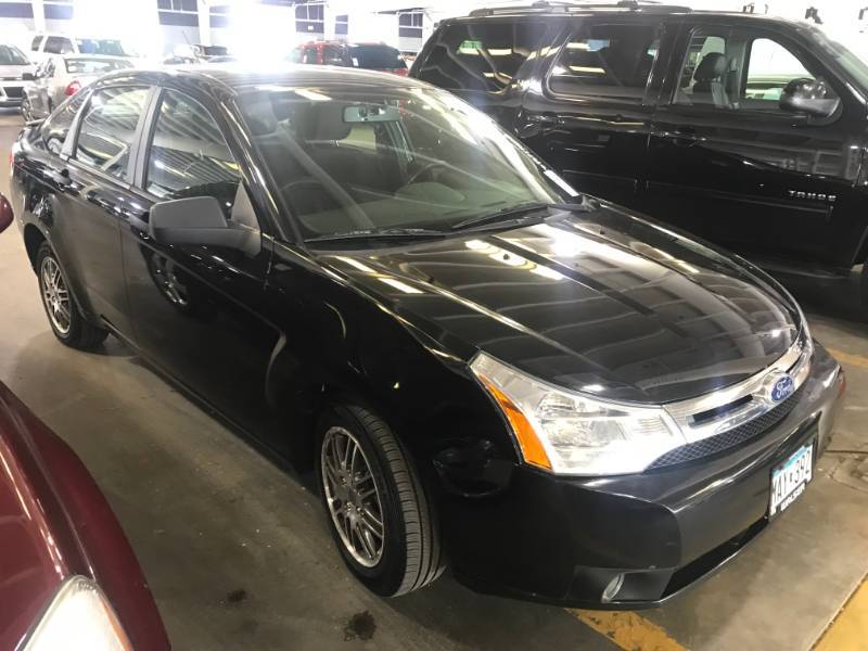 2011 Ford Focus SE