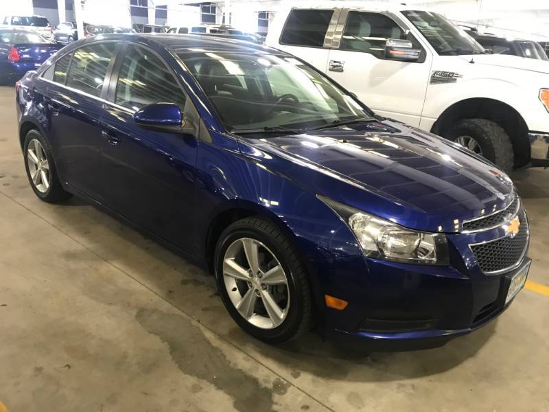 2012 Chevrolet Cruze 2LT