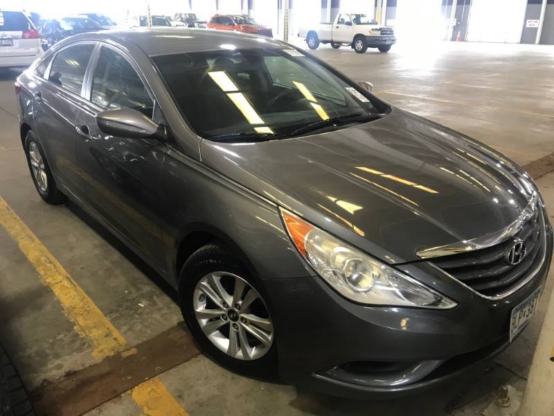 2011 Hyundai Sonata GLS