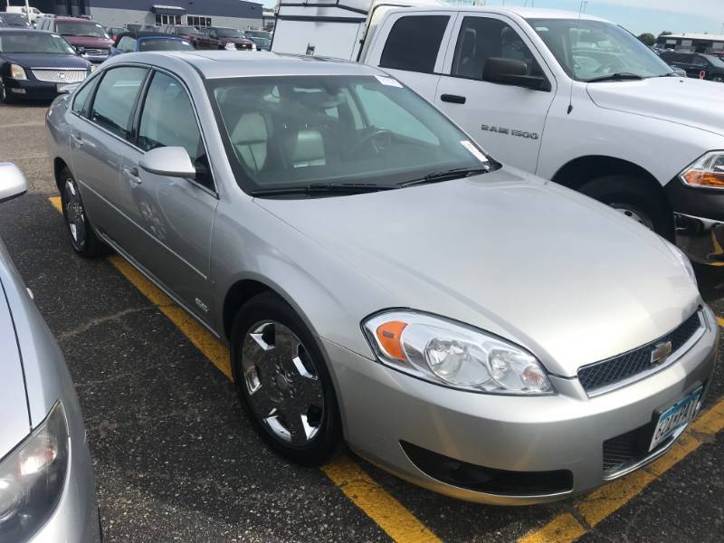 2008 Chevrolet Impala SS