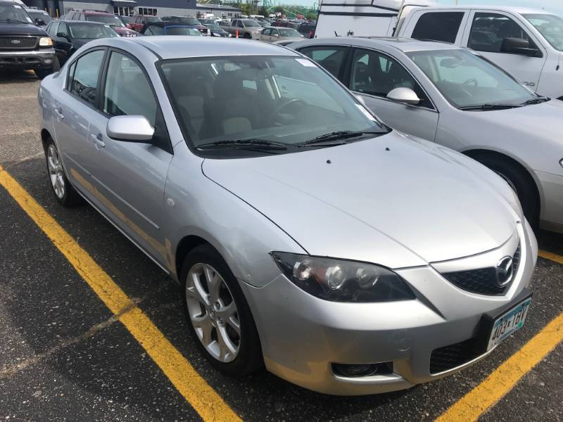 2009 Mazda 3i