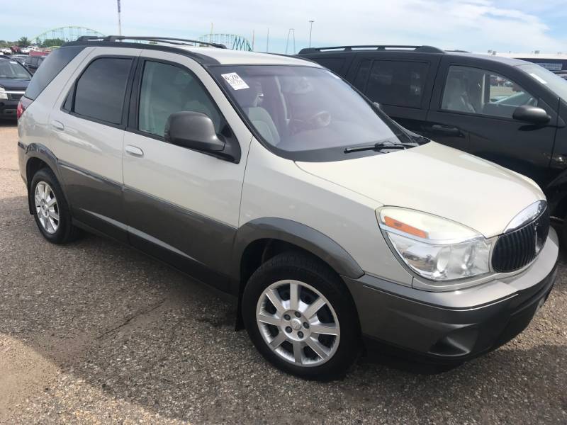 2005 Buick Rendezvous