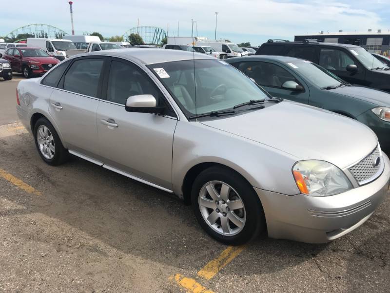 2007 Five Hundred SEL