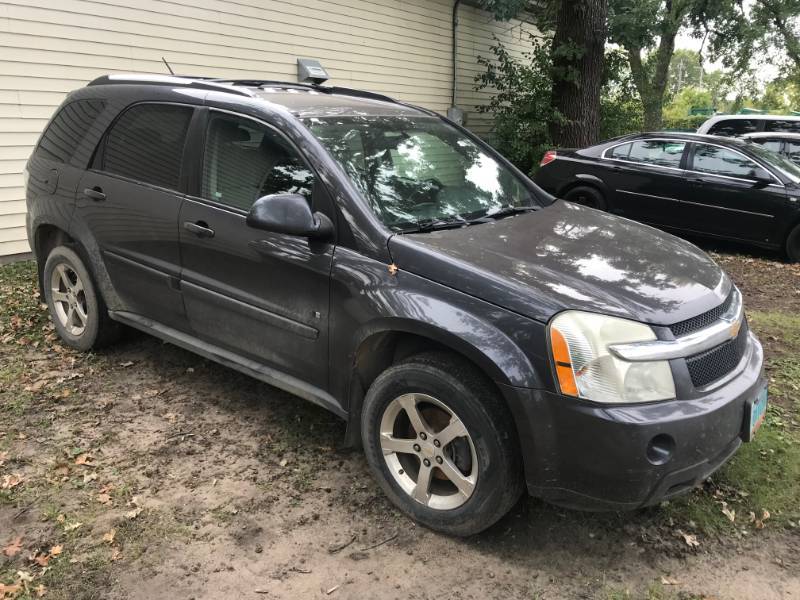 2007 Chevrolet Equinox LT AWD