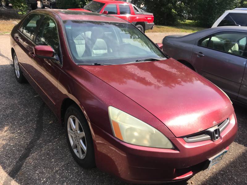 2004 Honda Accord EX