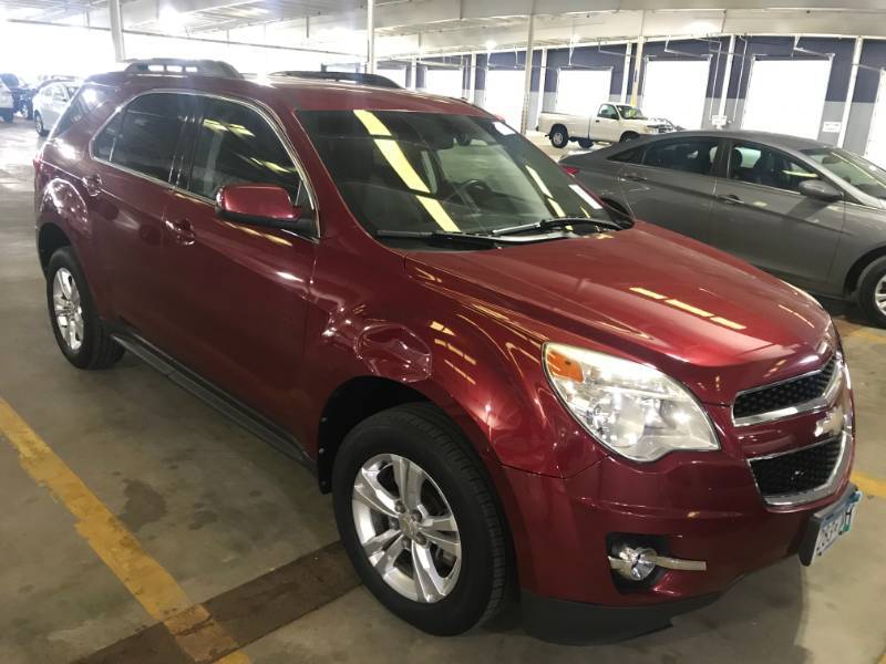 2010 Chevrolet Equinox 2LT