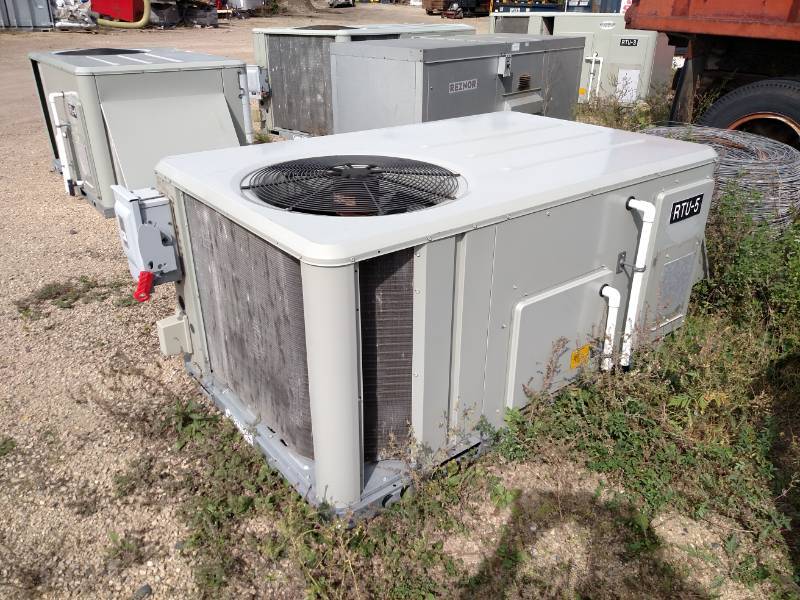 Trane 3 Ton Rooftop Unit 40,000 BTU...