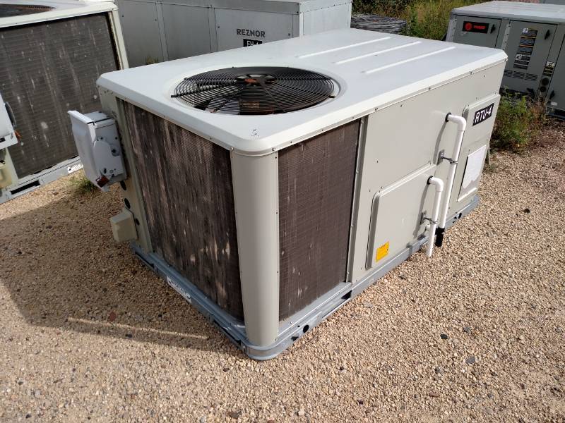 Trane 5 Ton Rooftop Unit 60,000 BTU...