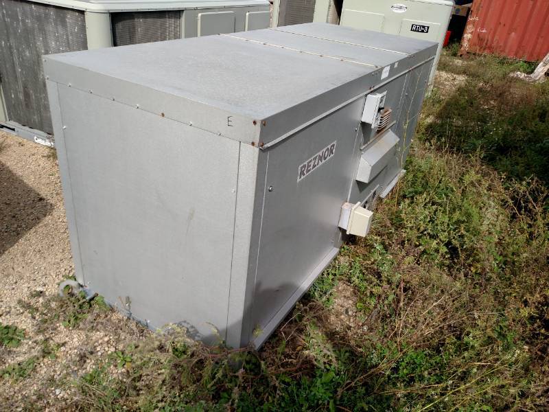 Reznor Make Up Air Unit (Ducted Uni...