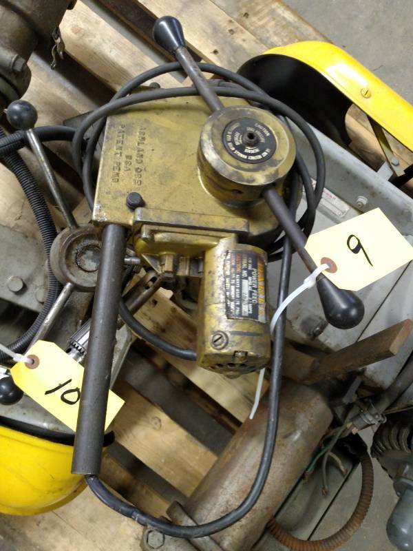 Rockwell Model 17-600 Gang Drill He...