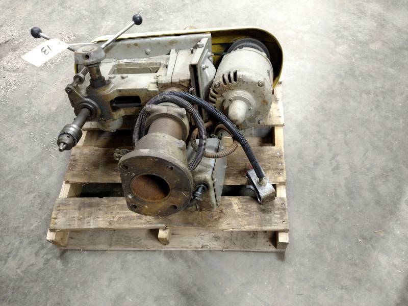 Rockwell Model 17-600 Gang Drill He...