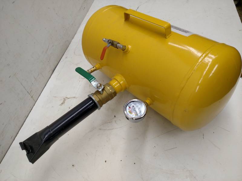 Bead Blaster, New...