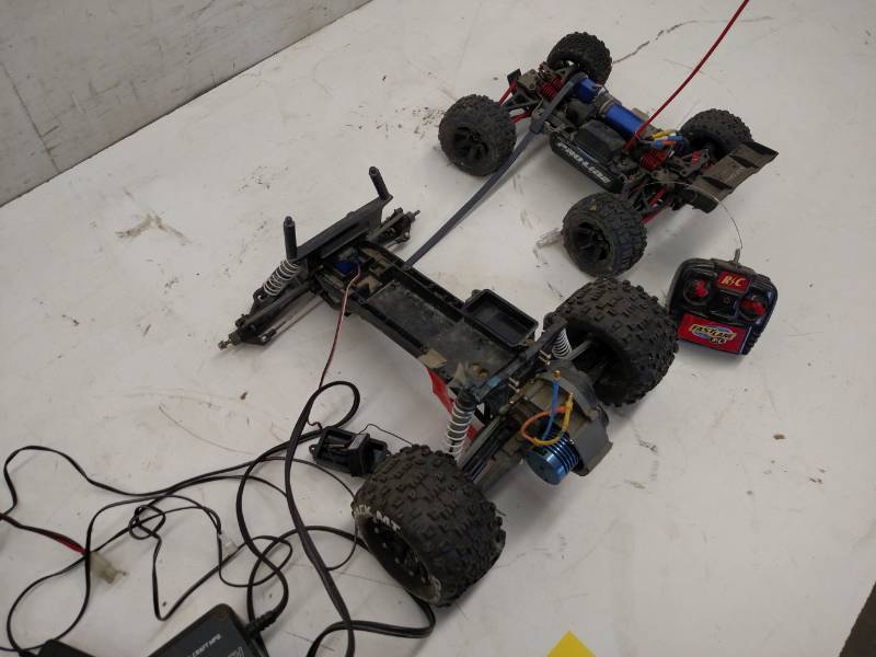 Asstd Radio Controlled Car & Contr...