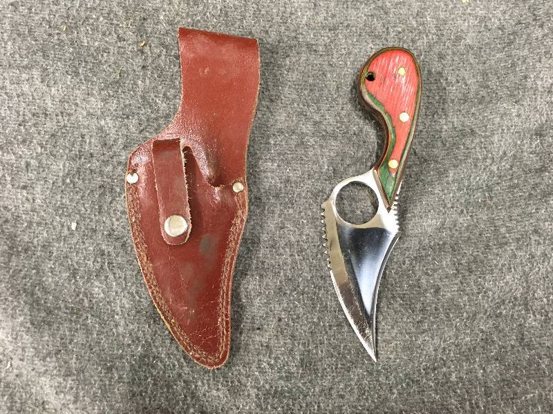 lot 137 image: Frost Cutlery Knife