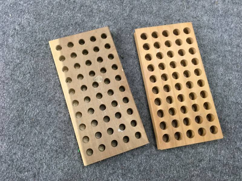 lot 198 image: Midway Wood Reloading Trays