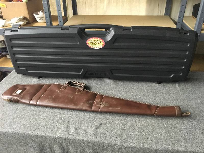 lot 229 image: Gun Cases