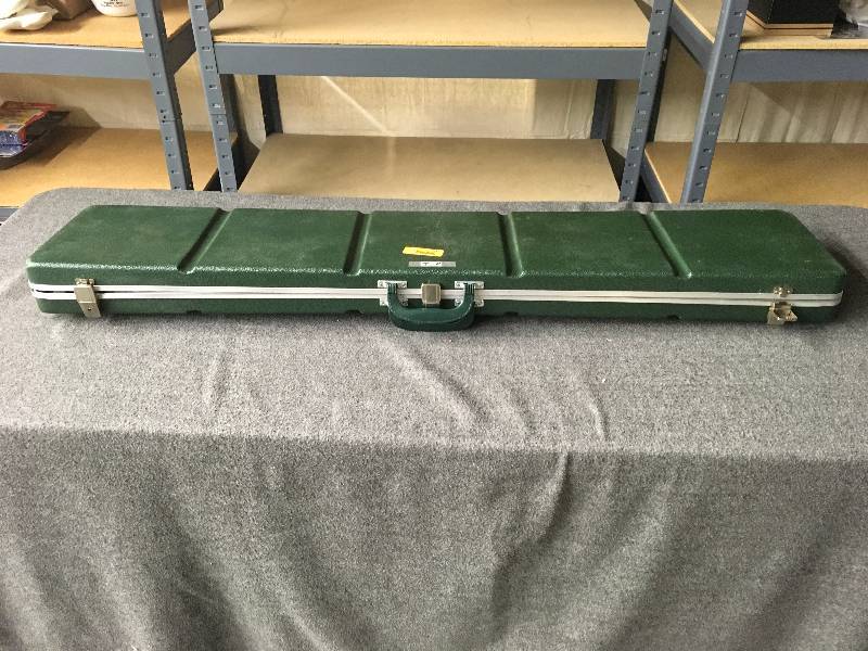 lot 231 image: Hard Gun Case W Padding
