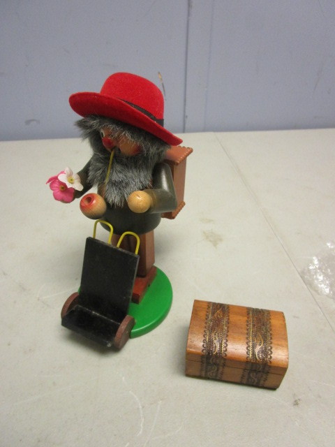 lot 308 image: STEINBACH SMOKER