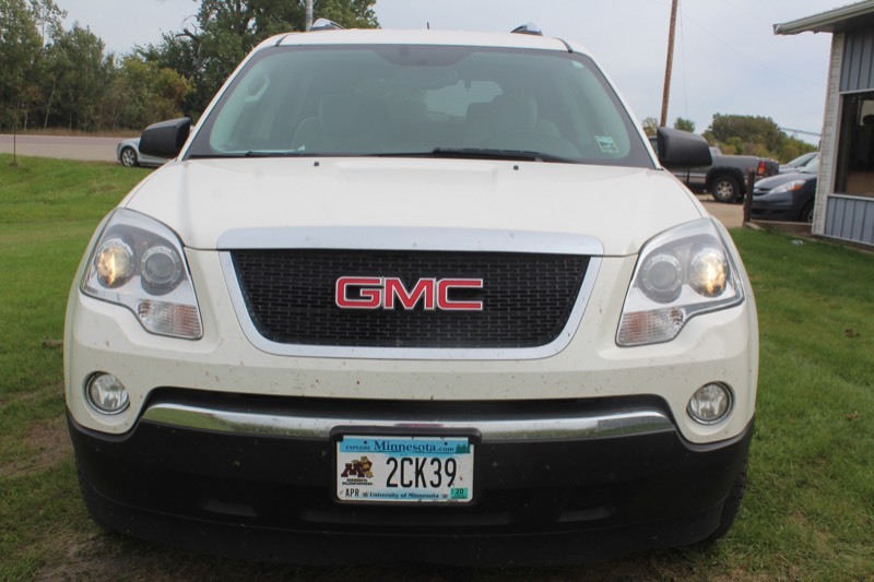 2008 GMC Acadia SLE