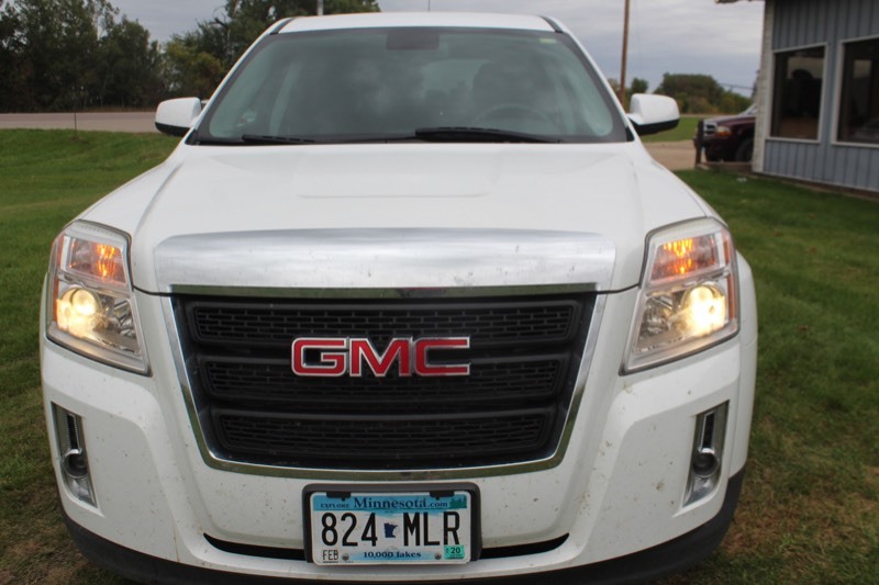 2012 GMC Terrain SLE