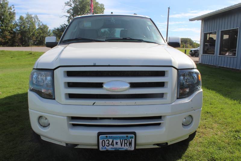 lot 4222 image: 2008 Ford Expedition Limited 4x4
