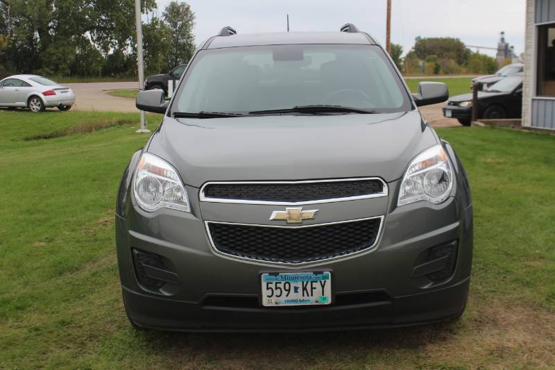 lot 4225 image: 2013 Chevrolet Equinox LT - 128,435 Miles - 2 Owner -