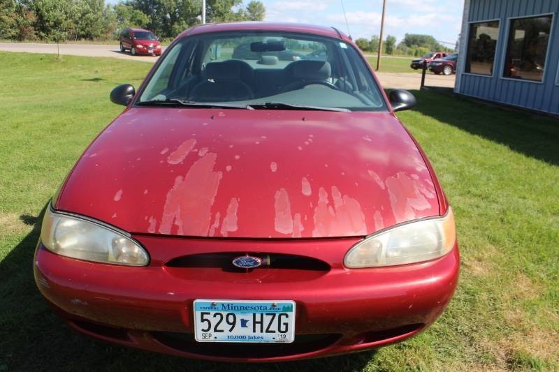 1999 Ford Escort SE - 126,180 Miles -