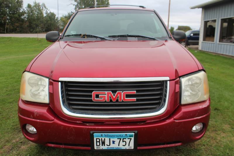 2003 GMC Envoy SLT 4x4